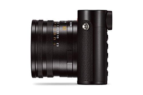 Leica Leica Q 24.2 Megapixel Digital 35 MM Compact Camera (Black, Anodized, TYP 116), ??Q