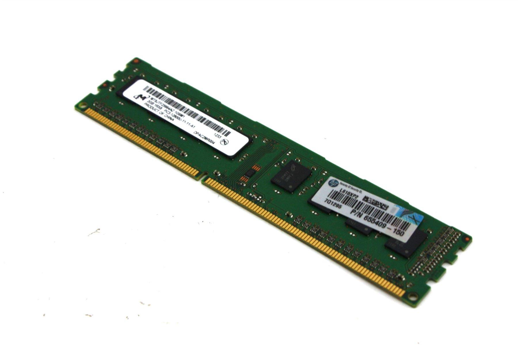 Micron Micron MT8JTF25664AZ-1G6M1 12800 2GB DDR3 Memory