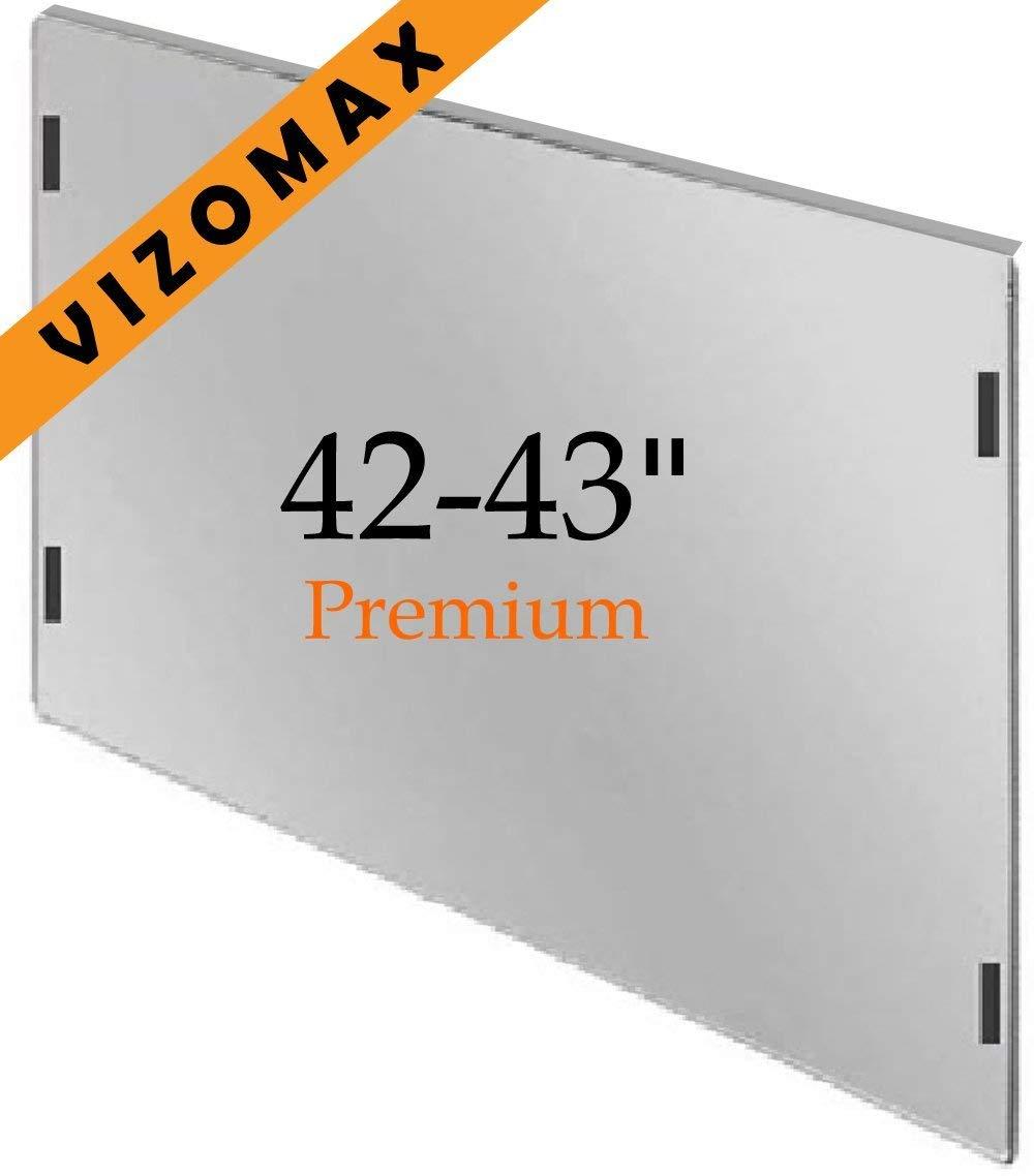 Vizomax Vizomax 42-43 inch TV Screen Protector for LCD, LED, OLED & QLED 4K HDTV