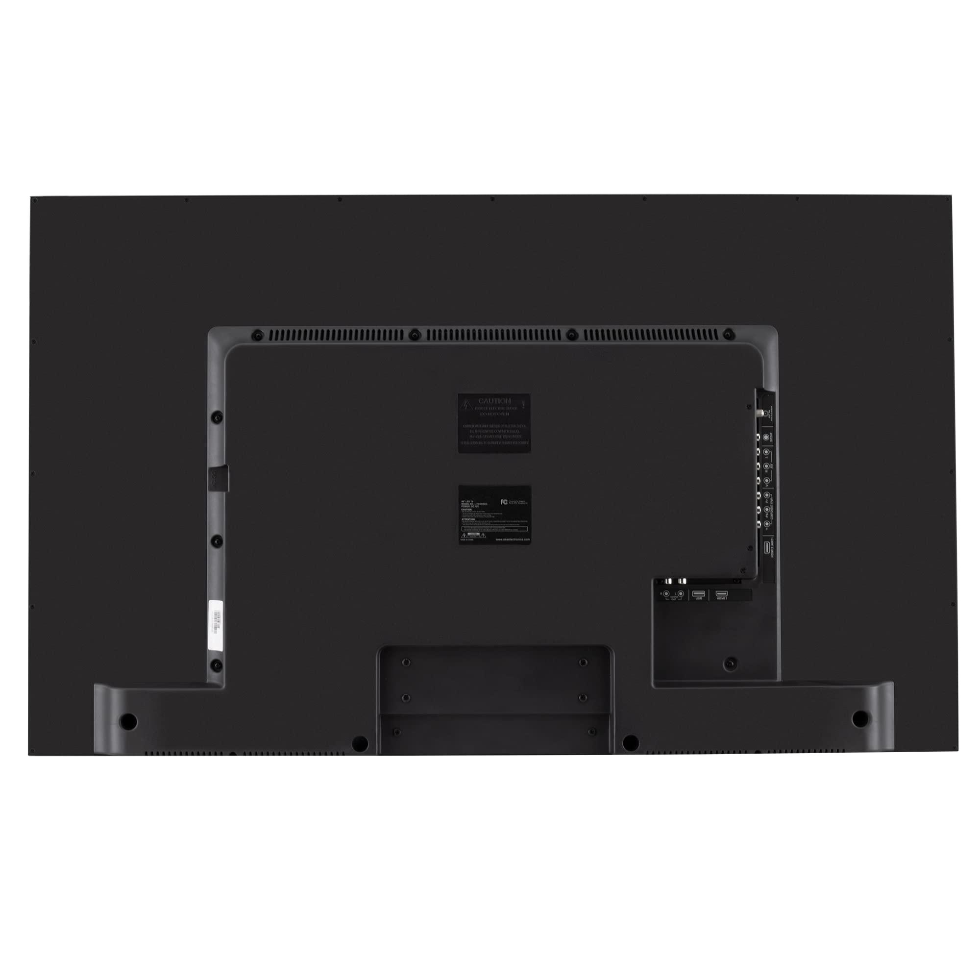 RecPro RecPro RV TV 40" Smart TV | 1080p HD | 12V DC | 2X HDMI Ports | Built-in Tuner for Local Stations