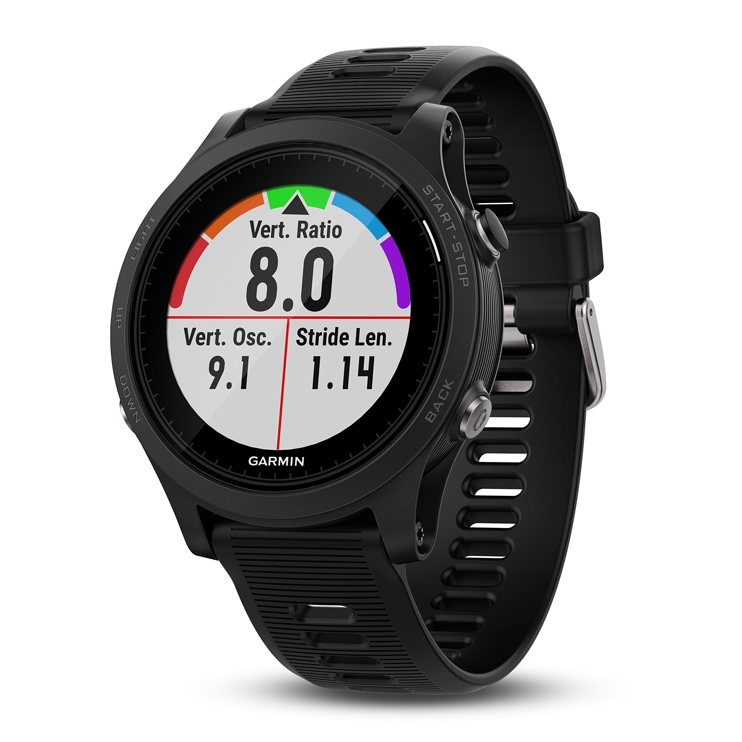 Garmin Garmin 010-01746-00 Forerunner 935 Running GPS Unit (Black)