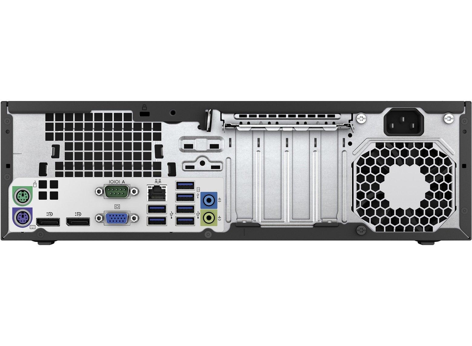HP HP Elitedesk 800 G2 SFF Intel core i5-6500 3.2GHz, 8GB RAM, 1TB HDD, Windows 10 Professional 64BIT