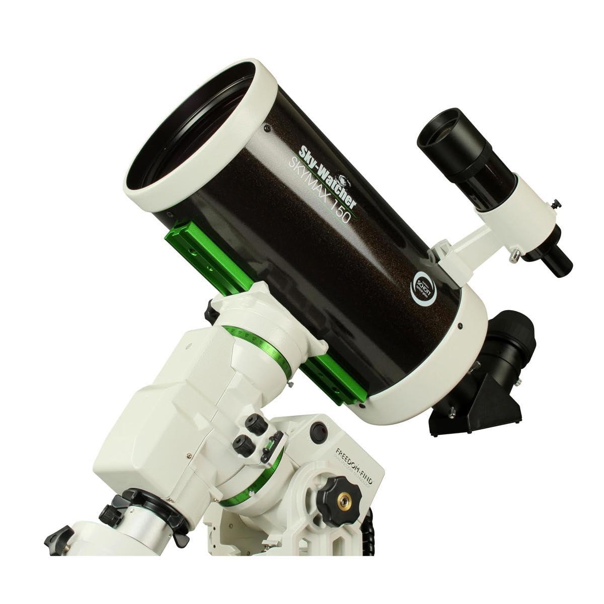 Sky-Watcher Sky-Watcher Skymax 150mm Maksutov-Cassegrain - Large Aperture Compound-Style Reflector Telescope