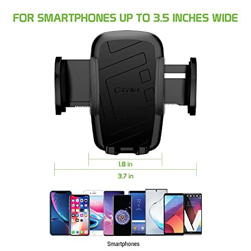 Sure-Loc Hardware Sure-Loc Hardware BG102-SQ 26 Bergen Square Privacy Knob, Polished Chrome