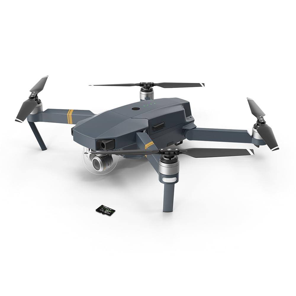 PNY PNY 1TB PRO Elite Prime C10 U3 V30 A2 microSDXC Flash Memory Card Ultra-Fast Speeds, Read 200MB/s, Write 150MB/s, 4K UHD, Full HD, UHS-I, for Smartphones, Drones, Action Cameras