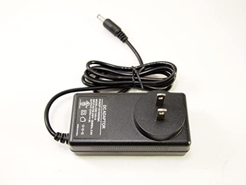 Evertech Evertech 4 Pcs. 12V DC 3A (3000mA) Multipurpose Adapter Power Supply UL Certified