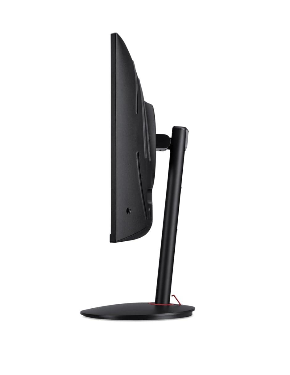 ACER AMERICA CORPORATION Acer Nitro XZ322QU Sbmiipphx 31.5" 1500R Curved Zero-Frame WQHD (2560 x 1440)