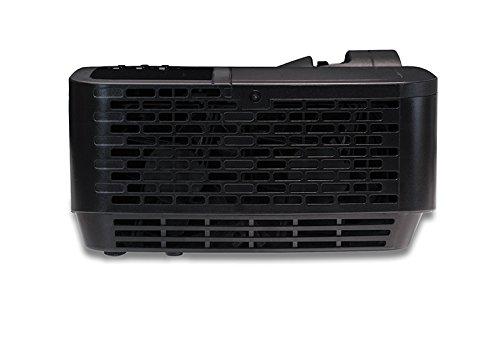 InFocus InFocus Corporation IN2124a XGA Network Projector, 3500 Lumens, HDMI, Wireless-Ready
