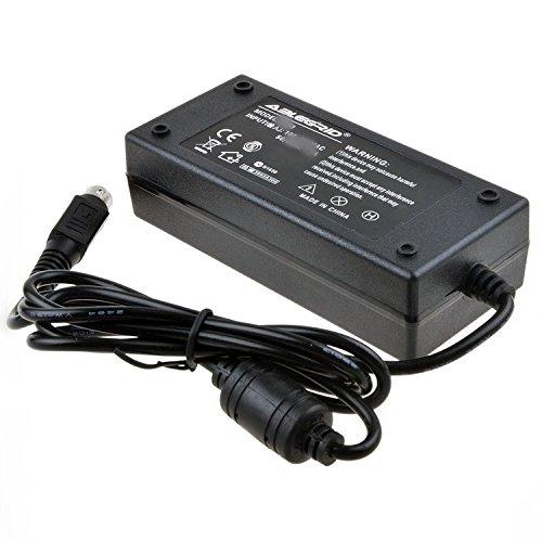 ABLEGRID ABLEGRID 4-Pin DIN AC/DC Adapter for LaCie 300786 300722 301115U 16x DVD Drive 12x BluRay 5V 12V Power Supply Cord