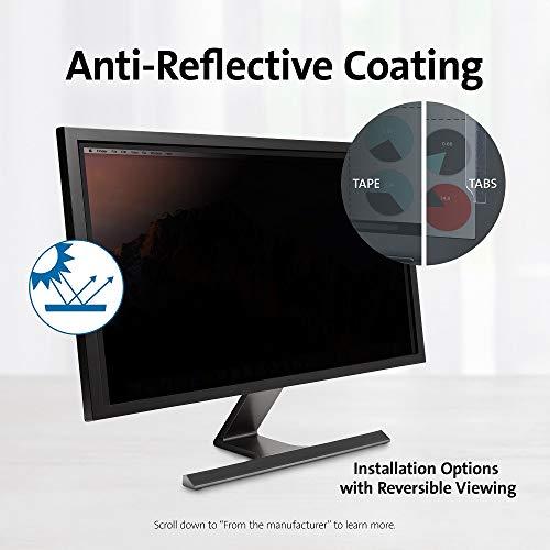 Kensington Kensington FP260W10 Privacy Screen for 26.0" Widescreen 16: 10 Monitors (K52113WW)