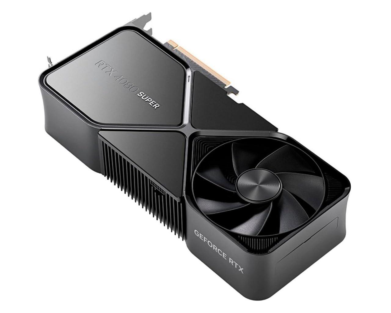 NVIDIA NVIDIA - GeForce RTX 4080 Super 16GB GDDR6X Gra