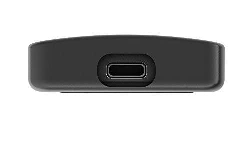 Glyph Production Technologies Glyph Production Technologies Atom Portable SSD (2TB, Black)