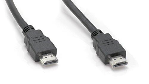 THE CIMPLE CO THE CIMPLE CO 4K HDMI Cable - (1 Pack) HDMI Cord (12ft) - Supports (4K@60Hz, 3D, HDTV, UHD, Ethernet, ARC, DIRECTV, Satellite Dish, Comcast) by 1 Pack