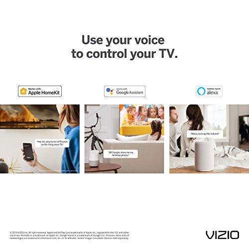 VIZIO VIZIO V-Series 50 Class (49.5\" Diag.) 4K HDR Smart TV