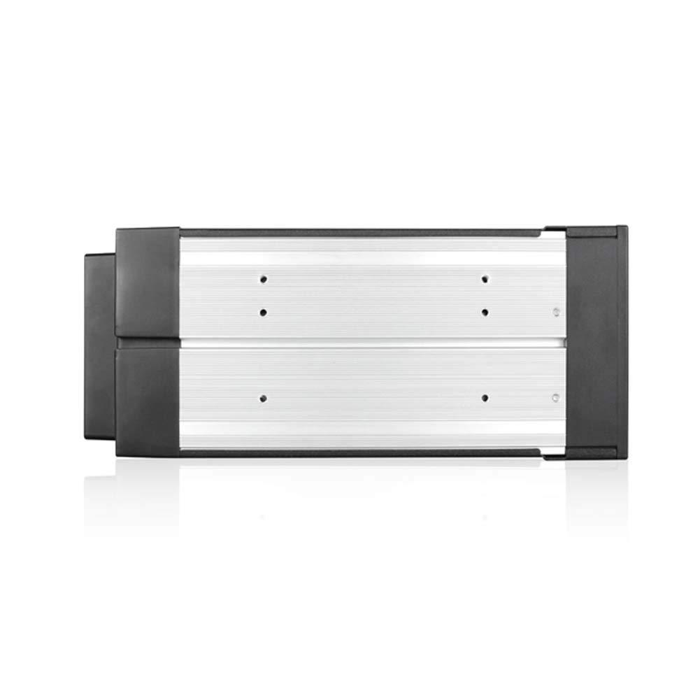 i-Star ISTAR BPU-230HD-RED 2X 5.25 to 3X 3.5 2.5" 12Gb/s HDD SSD Hot-swap Rack