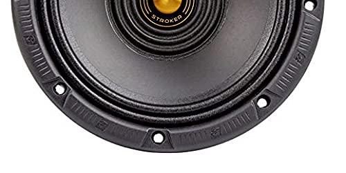Cerwin-Vega CERWIN-VEGA! CVMPCL8.0 8\" 400W Stroker Pro Mid-Range Car Audio Speakers