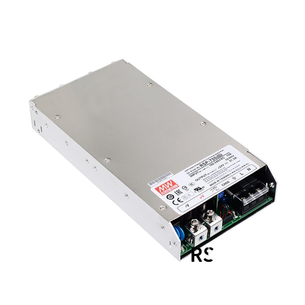 MEANWNVV Mean Well RSP 750W Switching Power Supply RSP-750-5 5V 100A