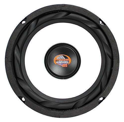 Pyramid Pyramid WX65X 6.5" 300 Watt Car Audio Subwoofer Sub Power Woofer Set (8 Pack)