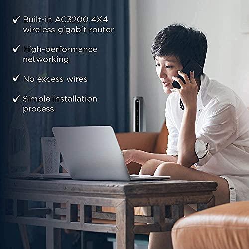 Motorola Motorola MG8702 | DOCSIS 3.1 Cable Modem + Wi-Fi Router (High Speed Combo) with Intelligent Power Boost | AC3200 Wi-Fi Speed | Approved for Comcast Xfinity, Cox, and Charter Spectrum
