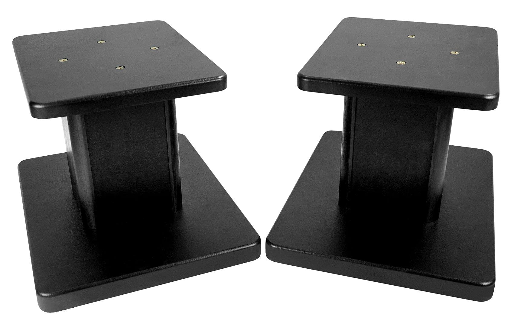 Rockville Rockville ELITE-5B 5.25" Black Computer Speakers w/Bluetooth + Desktop Stands