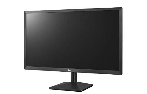 LG LG 27\'\' 27BK430H-B IPS FHD Monitor with AMD FreeSync Technology, 5ms Response Time, On Screen Control & Wall Mountable, Black