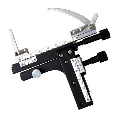 AmScope AmScope M150C-MS Compound Monocular Microscope, WF10x and WF25x Eyepieces, 40x-1000x Magnification, LED Illumination, Brightfield, Single-Lens Condenser, Coaxial Coarse and Fine Focus, Mechanical Stag