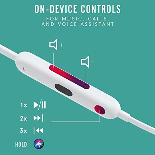 Beats Beats Flex Wireless Earbud Headphones with Built-in Microphone - Smoked Gray (Renewed)