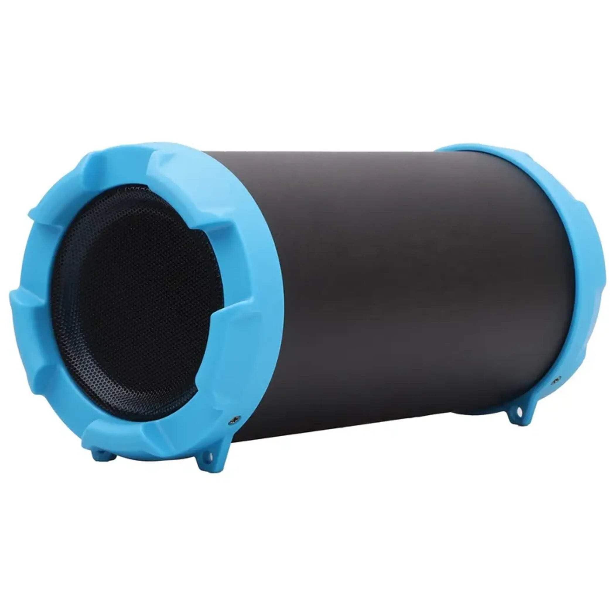 Supersonic Supersonic - Bluetooth Portable Rechargeable Speaker (IQ-1606BT-BLU)