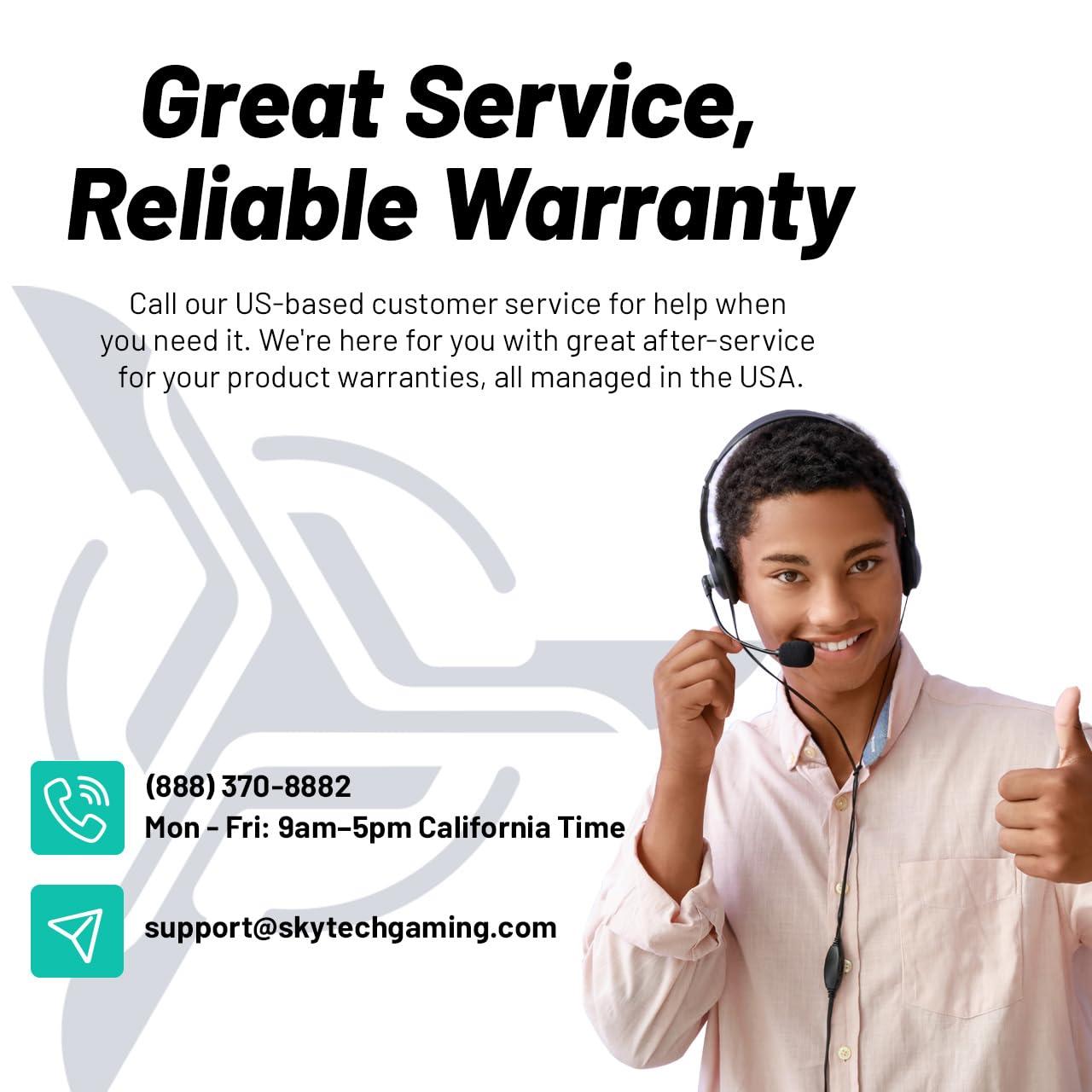 Skytech Gaming Skytech Blaze4 Mini Gaming PC Desktop, Ryzen 7 5700 3.7 GHz (4.6GHz Turbo Boost), NVIDIA RTX 4060 8GB GDDR6X, 1TB SSD, 16GB DDR4 RAM 3200, 650W Gold PSU, Wi-Fi, Win 11 Home