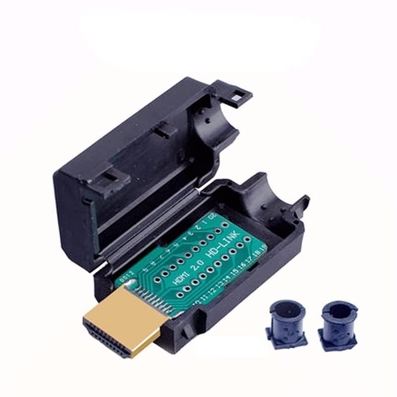 Uniquers HDMI Plug Breakout Board
