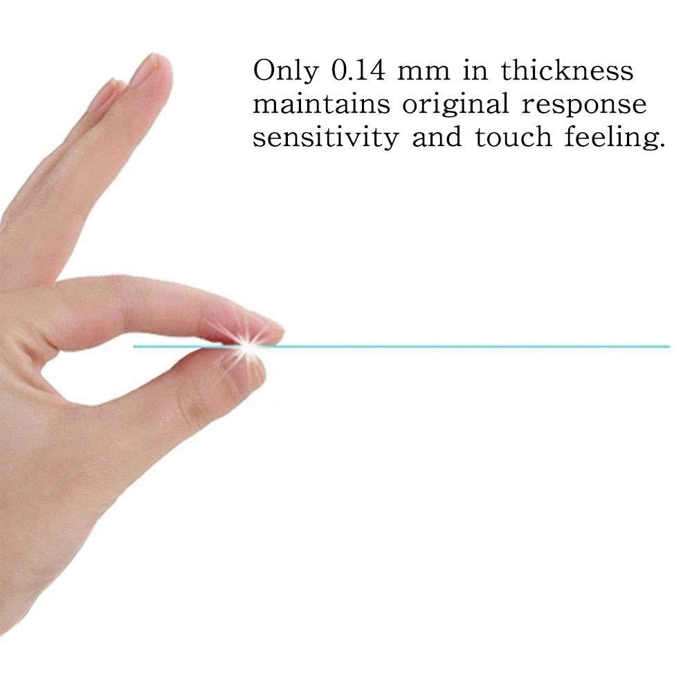 Synvy Synvy [3 Pack] Screen Protector, Compatible with Philips 242B9T / 00 23.8" Display Monitor TPU Film Protectors [Not Tempered Glass]