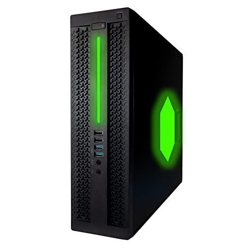 HP HP 800G2 PC Desktop, Intel i5, 16GB Ram, 1TB HDD, Windows 10 Pro, 20 LCD Monitor, Webcam, Flash Drive, RGB Productivity Bundle, WiFi (Renewed)