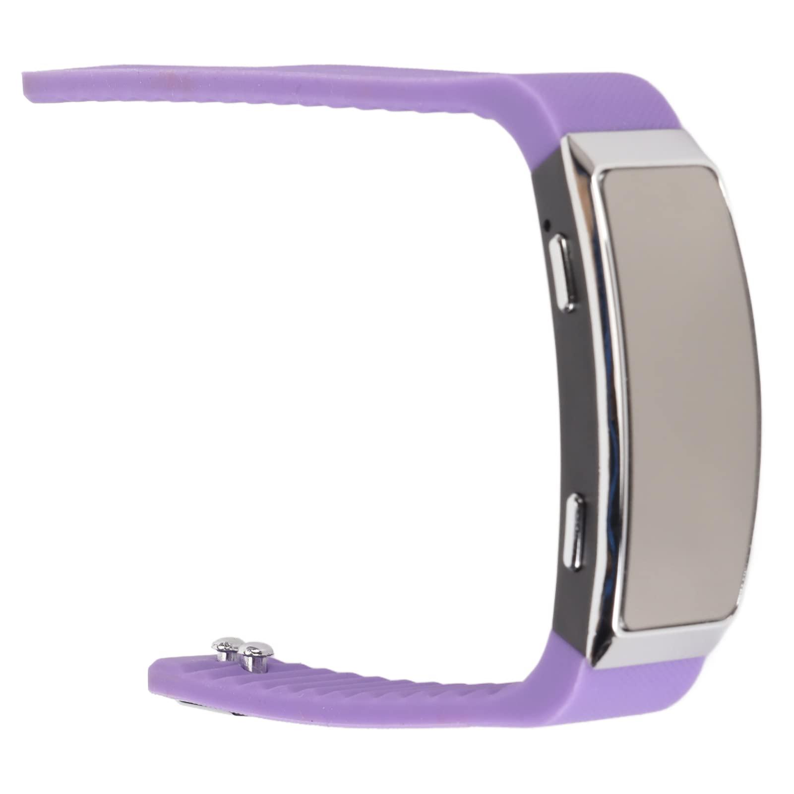 FOTABPYTI Recorder Watch, Voice Activated Bracelet Sound Recorder HD Noise Reduction for Interview (32gb)