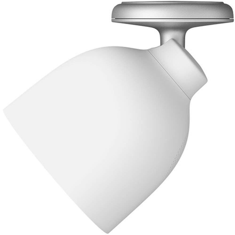 Nest Google - Nest Cam IQ Outdoor Security Camera, NC4100 - White (Renewed)