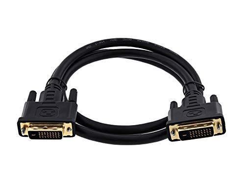 VividAV Vivid AV™ DVI-D Dual Link Video Cable - 3 Feet, 1 Meter
