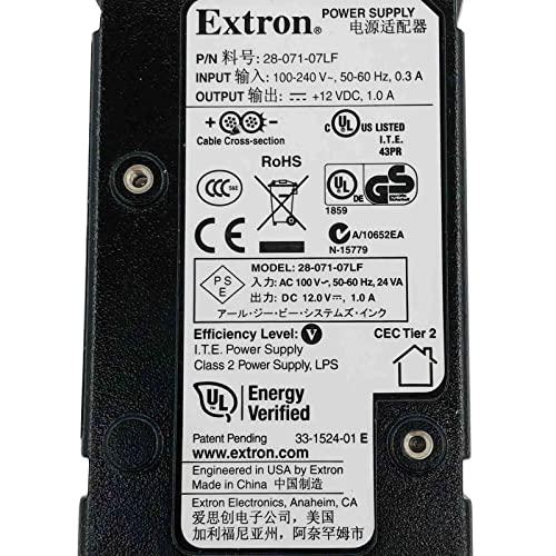Extron P/2 DA1 Peaker (World Version) Extron P/2 DA1 (World) VGA Line Driver 'Peaker'