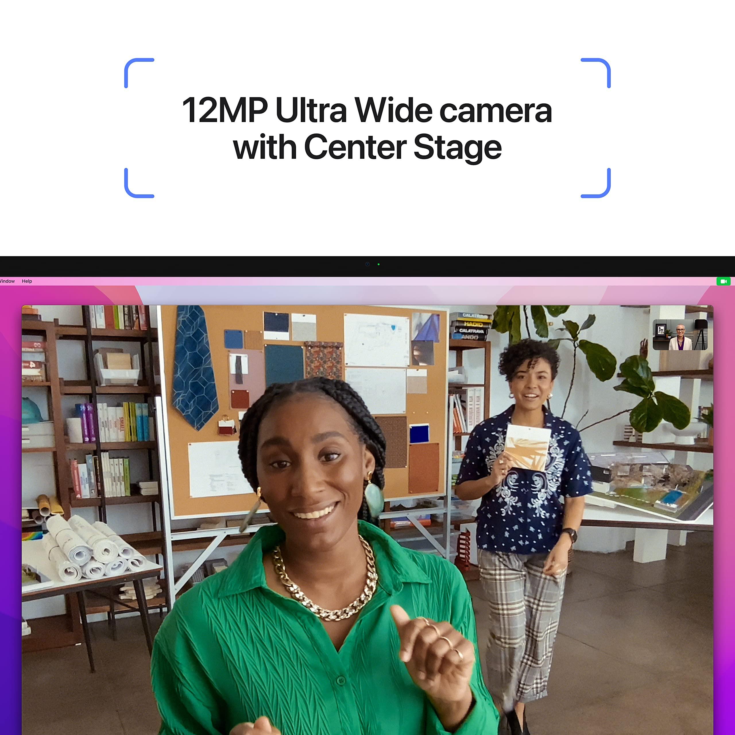 Apple Apple Studio Display - Standard Glass - Tilt-Adjustable Stand