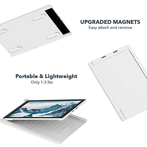 Duex Mobile Pixels DUEX Lite 12.5" 16:9 Full HD Portable Laptop LCD Monitor, Cool White