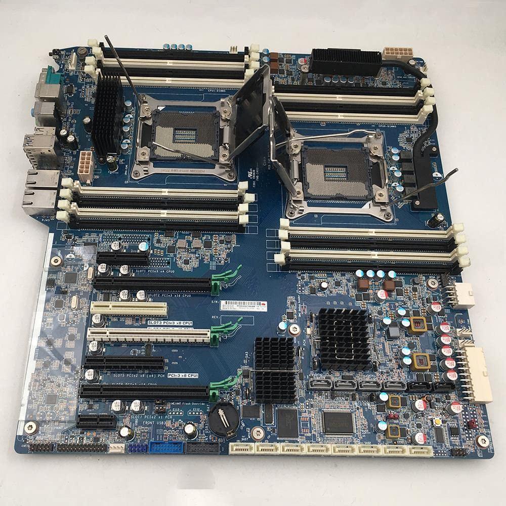 Generic X99 for Z840 Worksation Motherboard 761510-001 761510-601 710327-002 DDR4 C612 Perfectly Tested