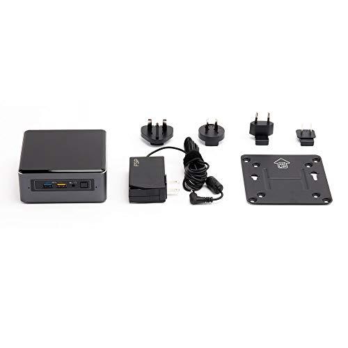 Intel Intel NUC 7 Mainstream Kit (NUC7i3BNH) - Core i3, Tall, Add't Components Needed