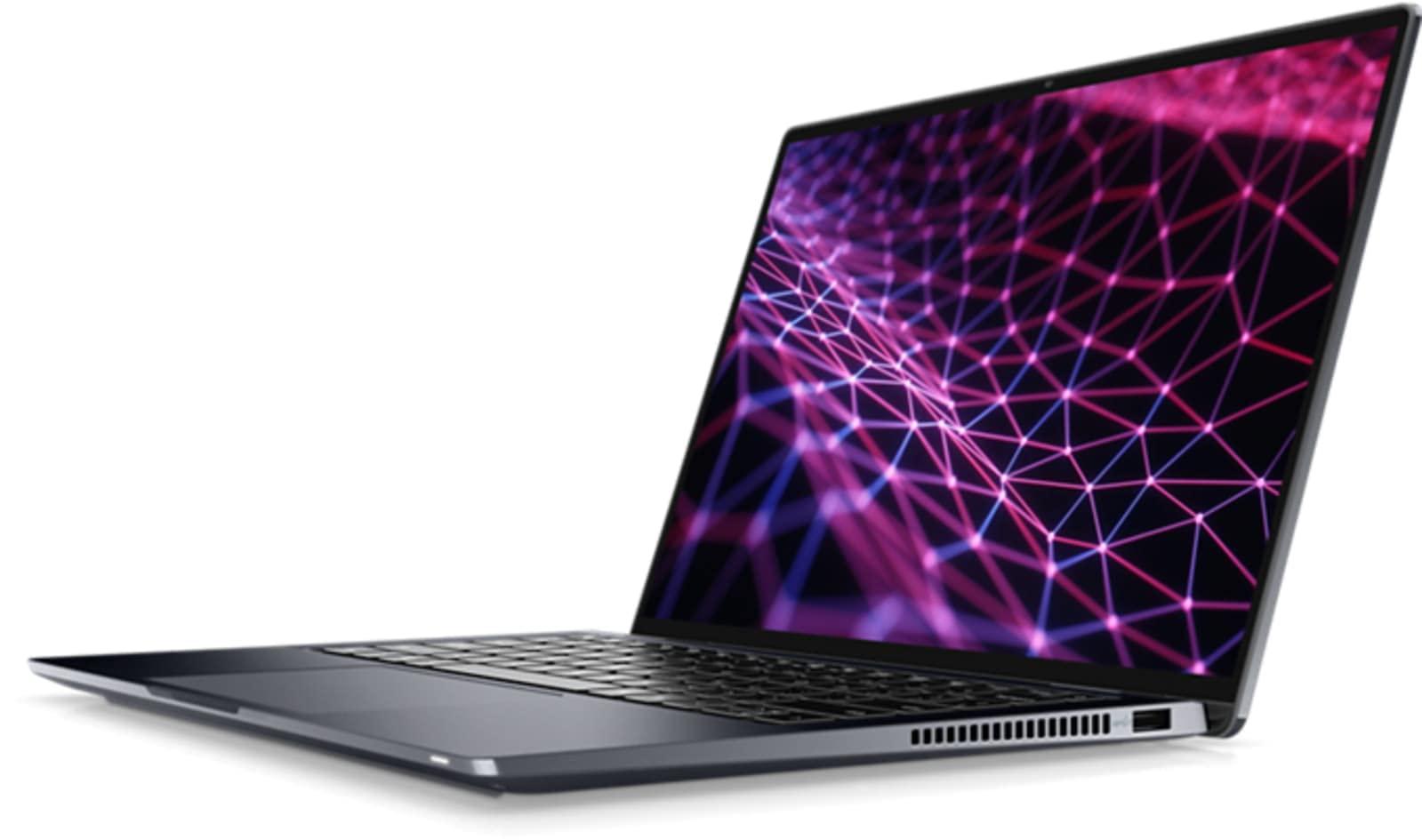 Dell Dell Latitude 9430 2-in-1 Laptop (2022) Touch | 14" 2560x1600 QHD+ | Core i7-1265U - 512GB SSD Hard Drive - 16GB RAM | 10 cores @ 4.8 GHz Win 11 Pro Black (Renewed)