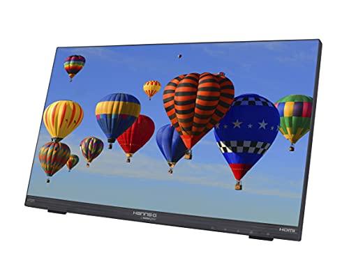 Hanns-G Hannspree Hanns.G HT225HPB 21.5" 1920 x 1080pixels Multi-touch Black touch screen monitor