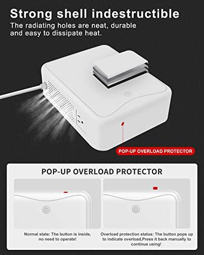ZHENGXI Step Down Transformer 220v to 110v Voltage Converter 2000w, No Noise, Suit for Juicer, Chocolate Machine and Other AppliancesUsing US and Japan Appliance in Asia or Europe