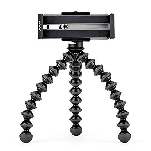 Joby JOBY GripTight GorillaPod Stand PRO Tablet - A Premium Locking Mount and Stand for 7-10\" Tablets Including iPad Mini, iPad Air Pro 9.7 and Kindle Fire,Black