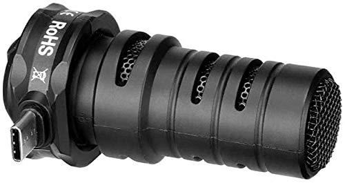 BOYA BOYA Digital Lavalier Microphone for DJI OSMOPocket, Black, (BY-DM100-OP)