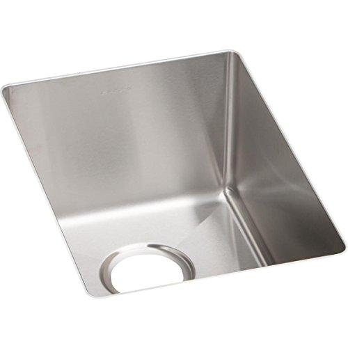 Elkay Elkay Crosstown 18 Gauge Stainless Steel 13-1/2\" x 18-1/2\" x 9\" Single Bowl Undermount Bar Sink