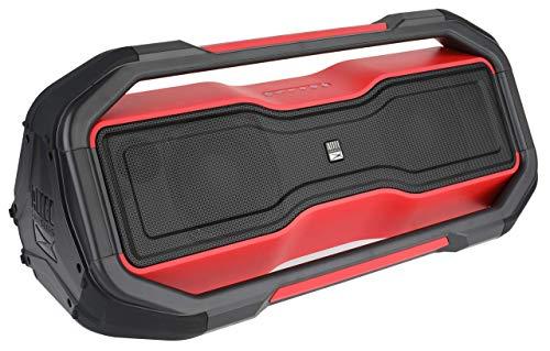 Altec Lansing Altec Lansing ROCKBOX XL Wireless Bluetooth Speaker, Portable Waterproof Speaker with 20 Hour Playtime and 5 Illuminating LED Light Modes, Floating Wireless Speaker for Indoors and Outdoors