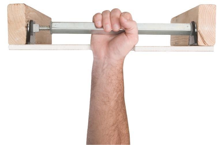 Westinghouse Westinghouse 0110000 Saf-T-Brace for Ceiling Fans, 3 Teeth, Twist and Lock,Silver(Pack of 1)