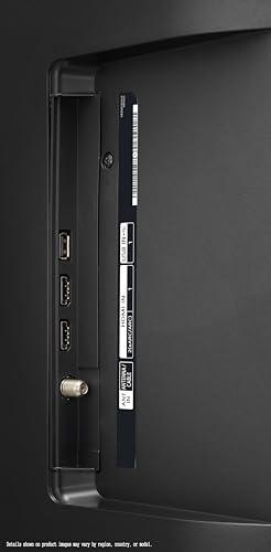 LG LG 43-Inch Class UT75 Series LED Smart TV 4K Processor Flat Screen AI-Powered with Alexa Built-in (43UT7590PUA, 2024)