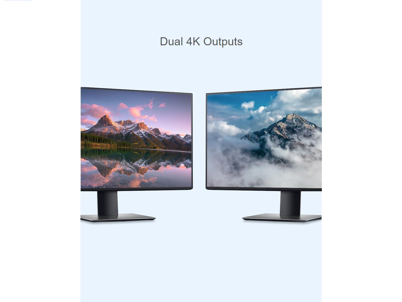 waveshare waveshare Multi-Functional All-in-one Mini-Computer Kit Designed for Raspberry Pi 5,Aluminum Alloy Case+Pi5 HDMI and Type-C Adapter+PCIe to M.2 Board